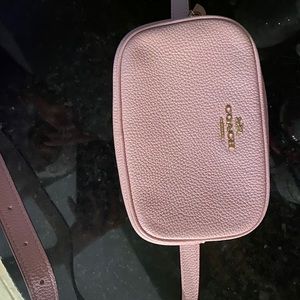 Coach fannypack